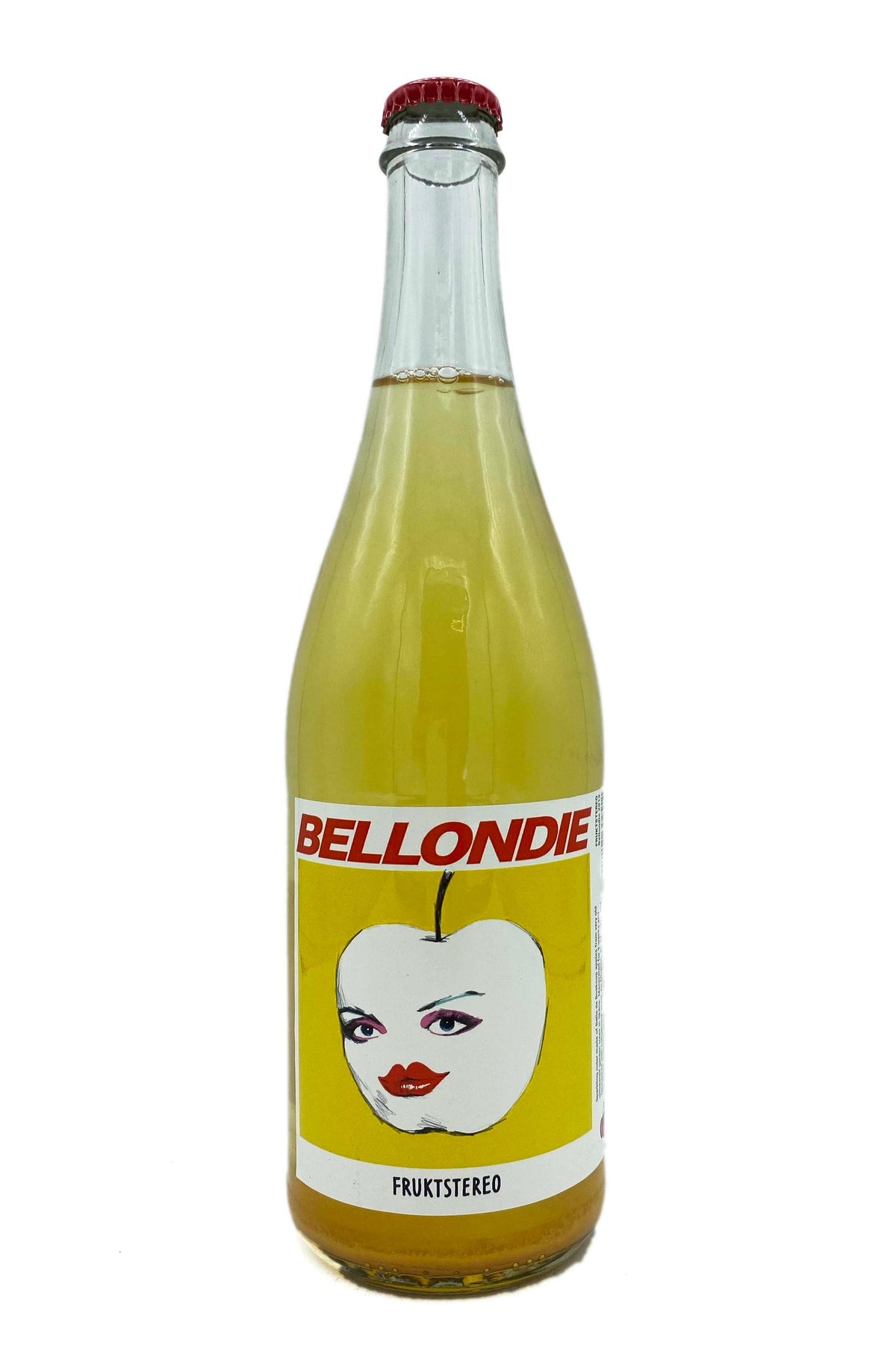 Fruktstereo Bellondie 2019 - Wine Therapy NYC