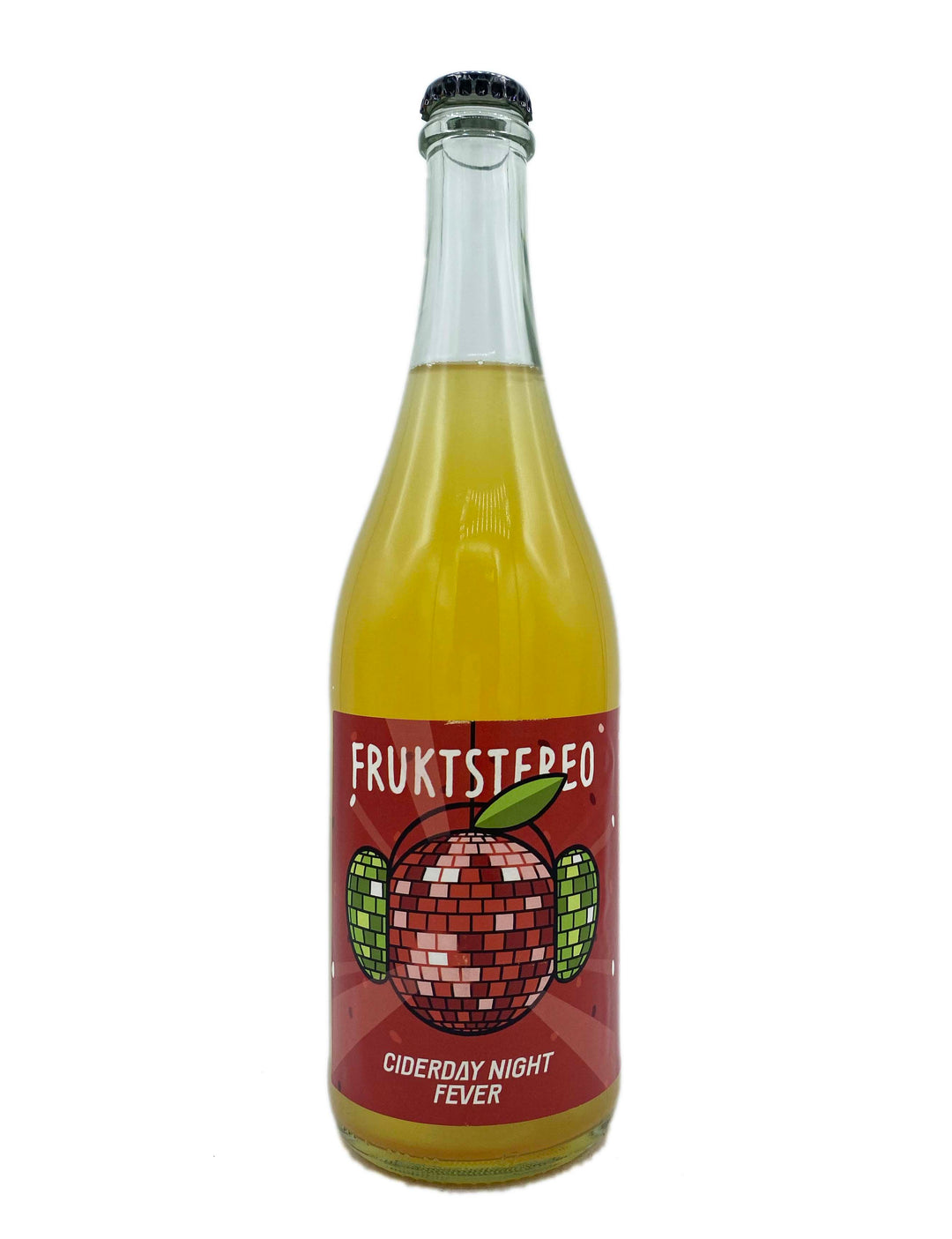 Fruktstereo Ciderday Night Fever 2020 - Wine Therapy NYC