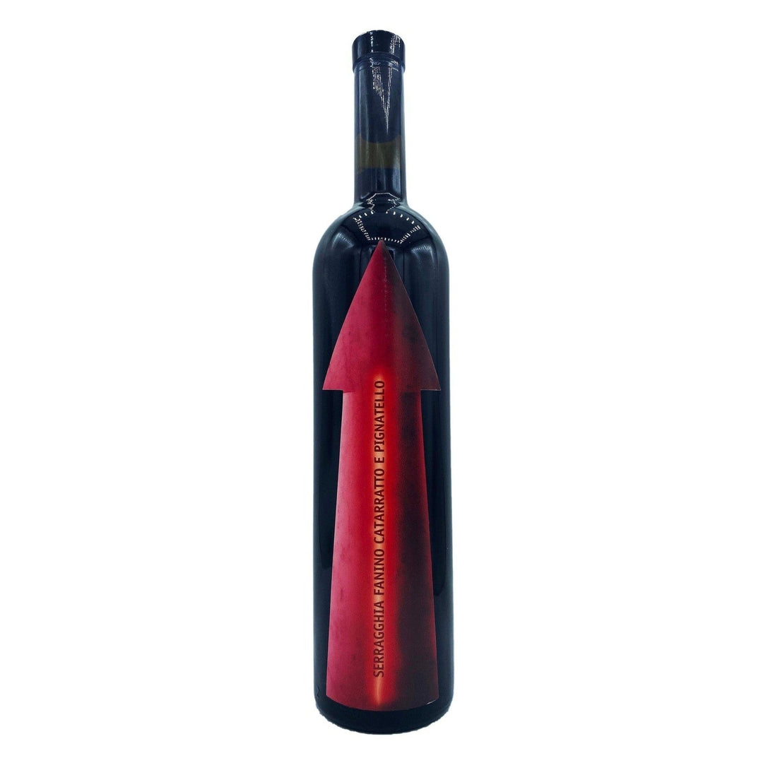 Azienda Agricola Serragghia Gabrio Bini Rosso Fanino 2023 Red Wine