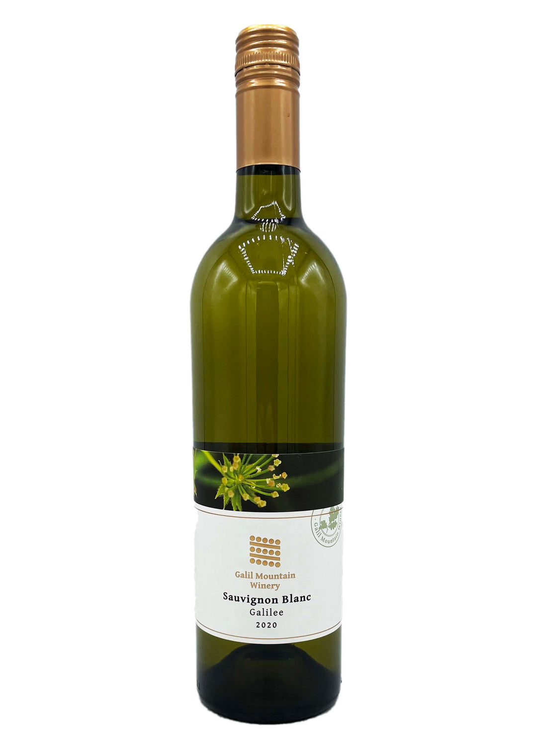Galil Moutain Winery Sauvignon Blanc 2020 - Wine Therapy NYC