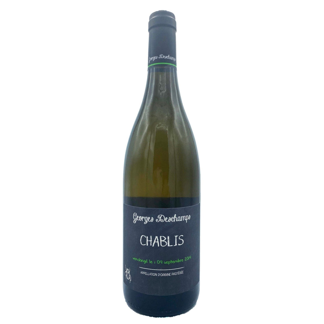 Georges Deschamps Chablis 2023 White Wine