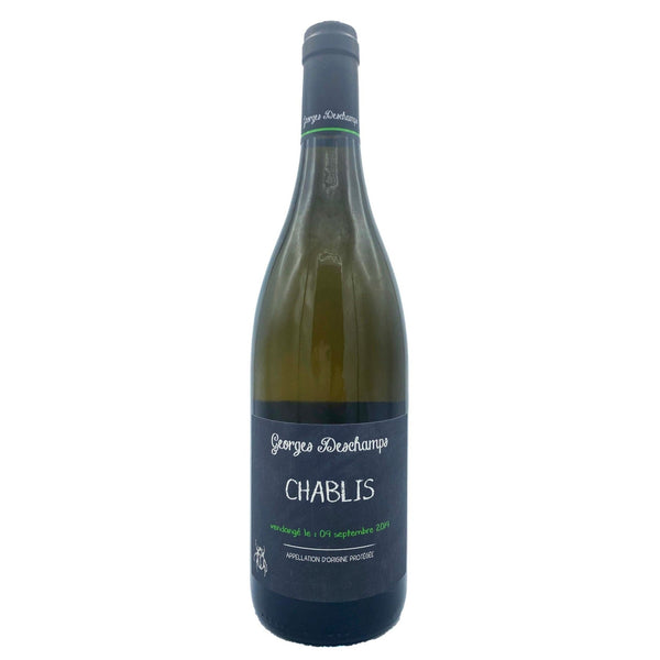 Georges Deschamps Chablis 2023 White Wine