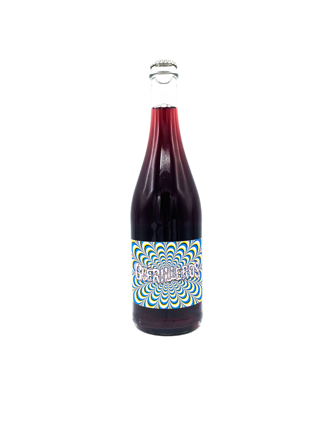 Gilles Trouillier Guerilleros 2021 - Wine Therapy NYC