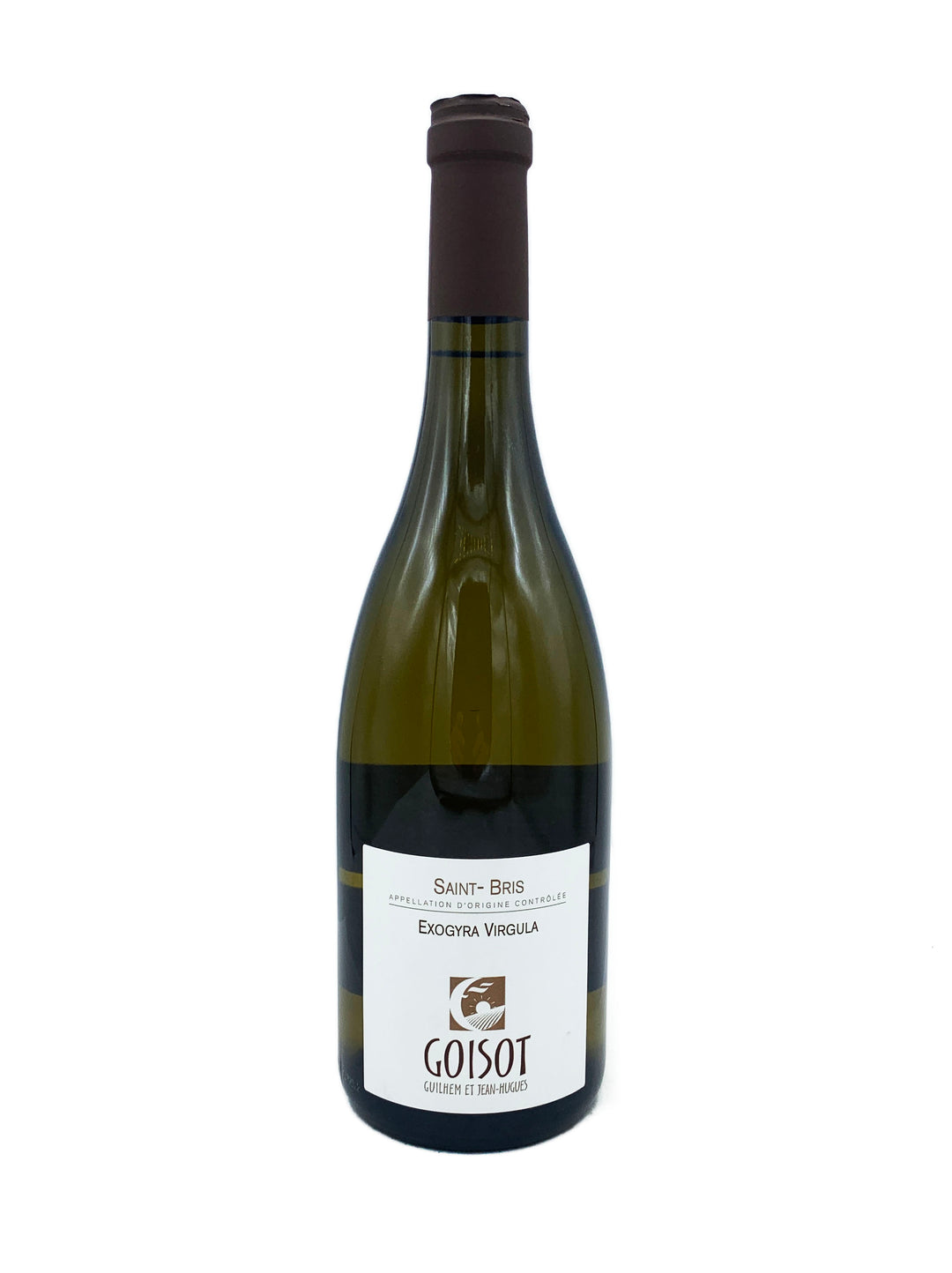 Goisot Exogyra Virgula Sauvignon de Saint-Bris 2022 - Wine Therapy NYC