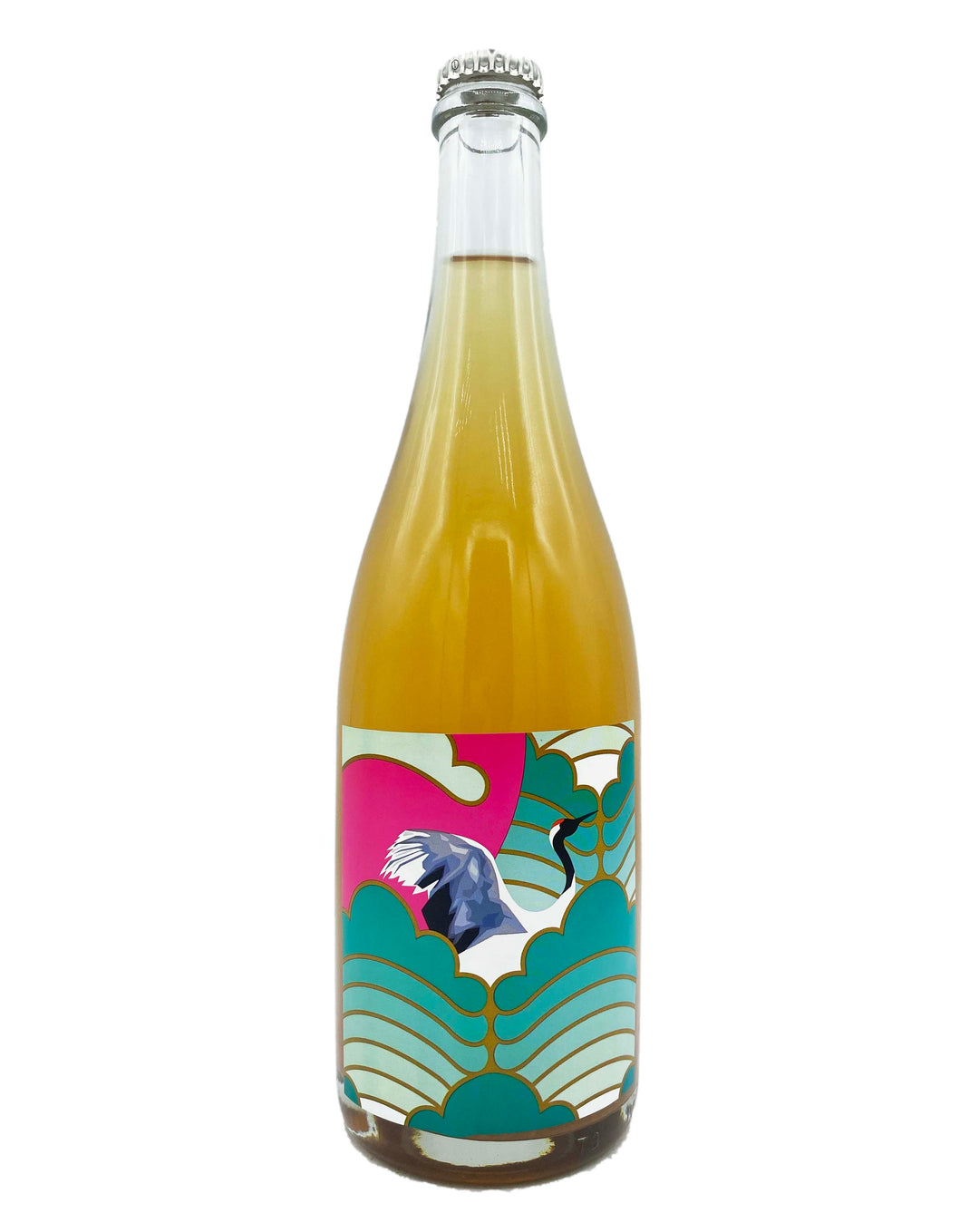Grape Republic Ambra Yamagata Sparkling 2019 - Wine Therapy NYC