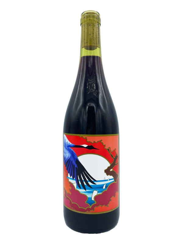 Grape Republic Anfora Merlot Yamagata Red 2019 - Wine Therapy NYC