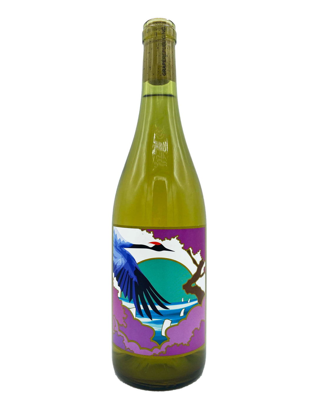 Grape Republic Anfora Sauvignon Blanc Yamagata 2019 - Wine Therapy NYC
