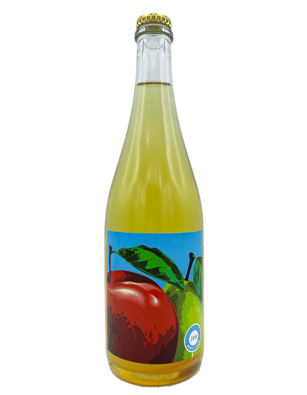 Grape Republic Nanyo Yamagata Cider 2020 - Wine Therapy NYC