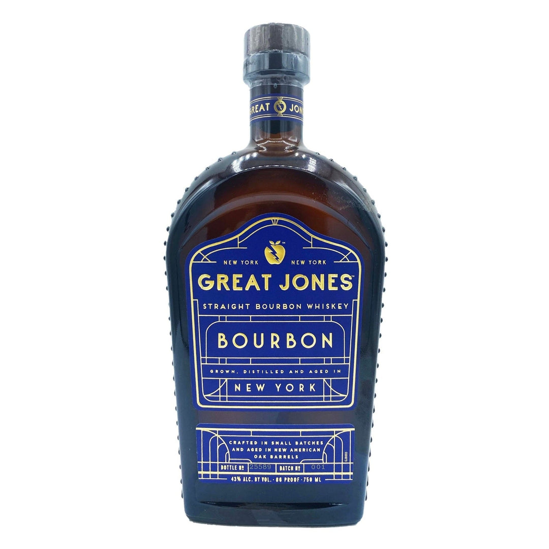 Great Jones Bourbon 750ml Bourbon