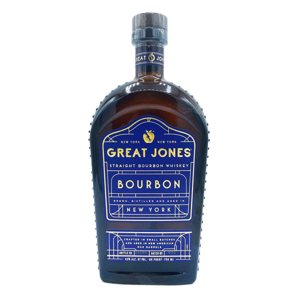 Great Jones Bourbon 750ml Bourbon