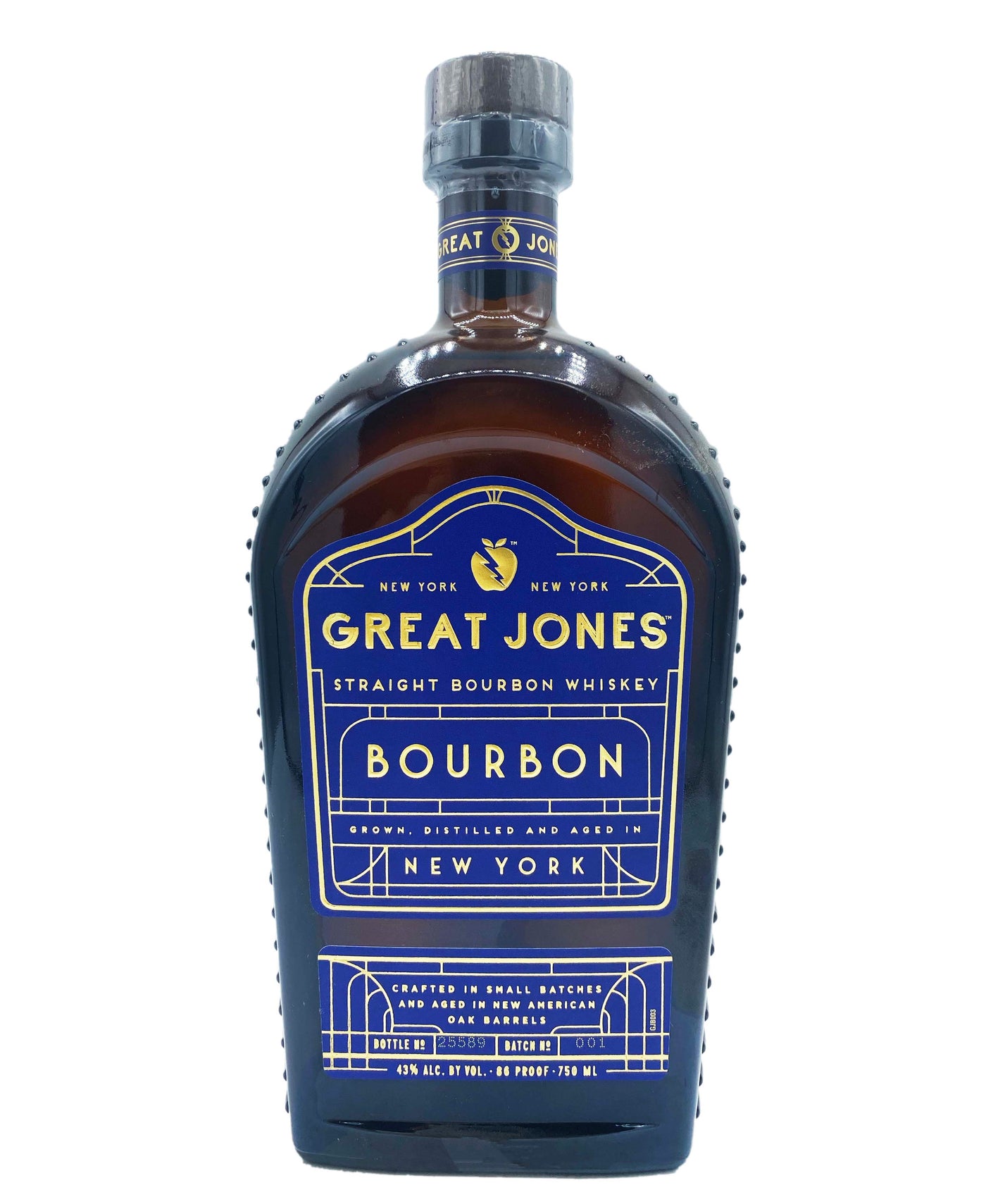 Great Jones Bourbon 750ml