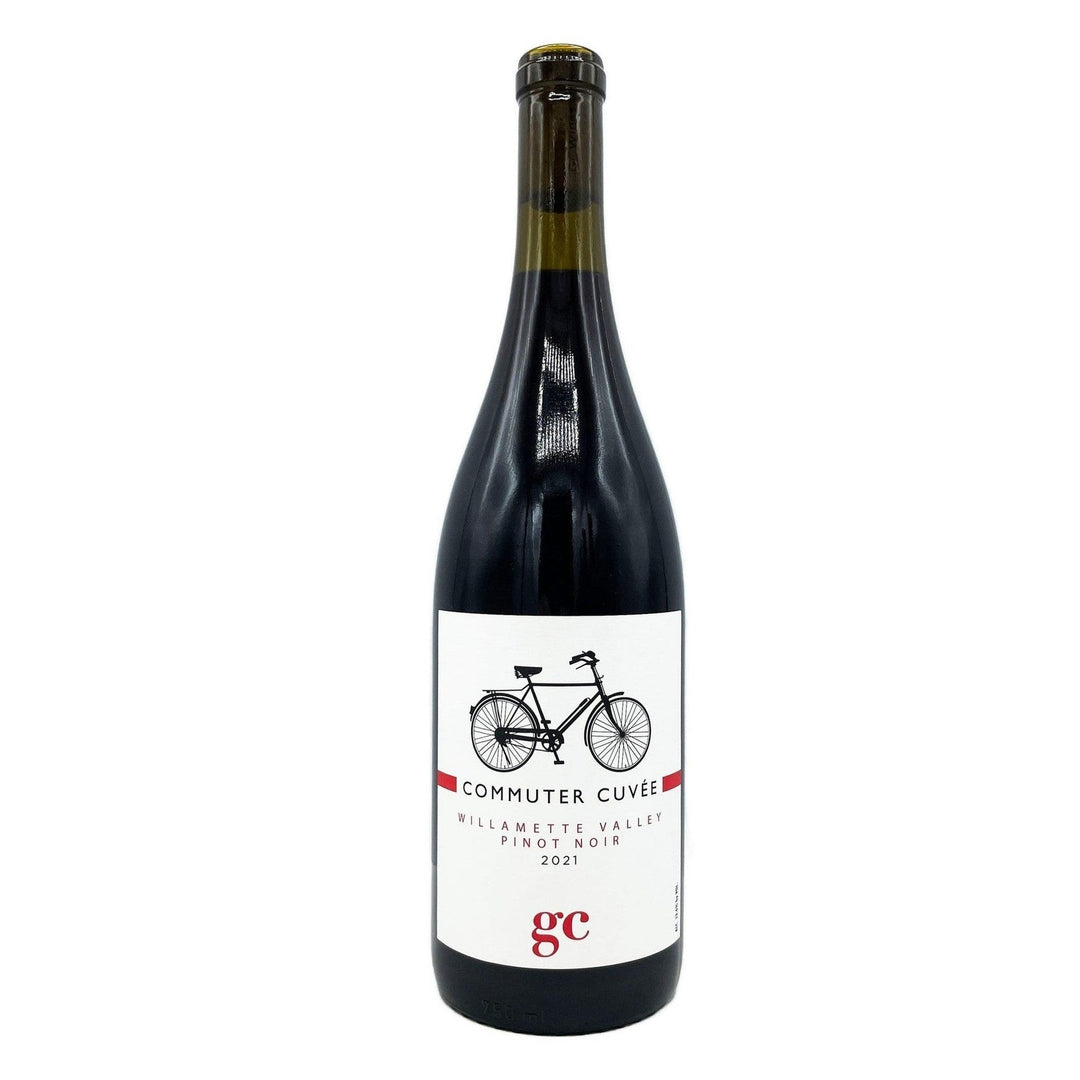 Grochau Cellars Pinot Noir Commuter Cuvee 2022 