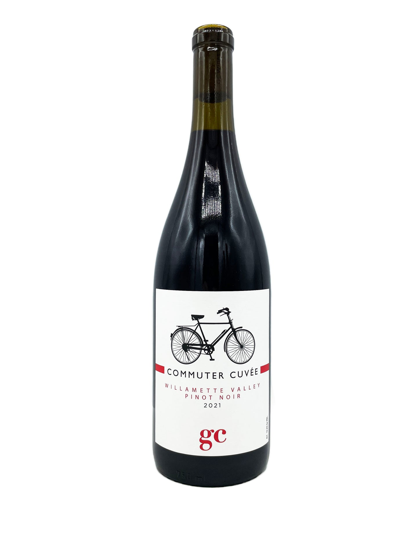 Grochau Cellars Pinot Noir Commuter Cuvee 2022