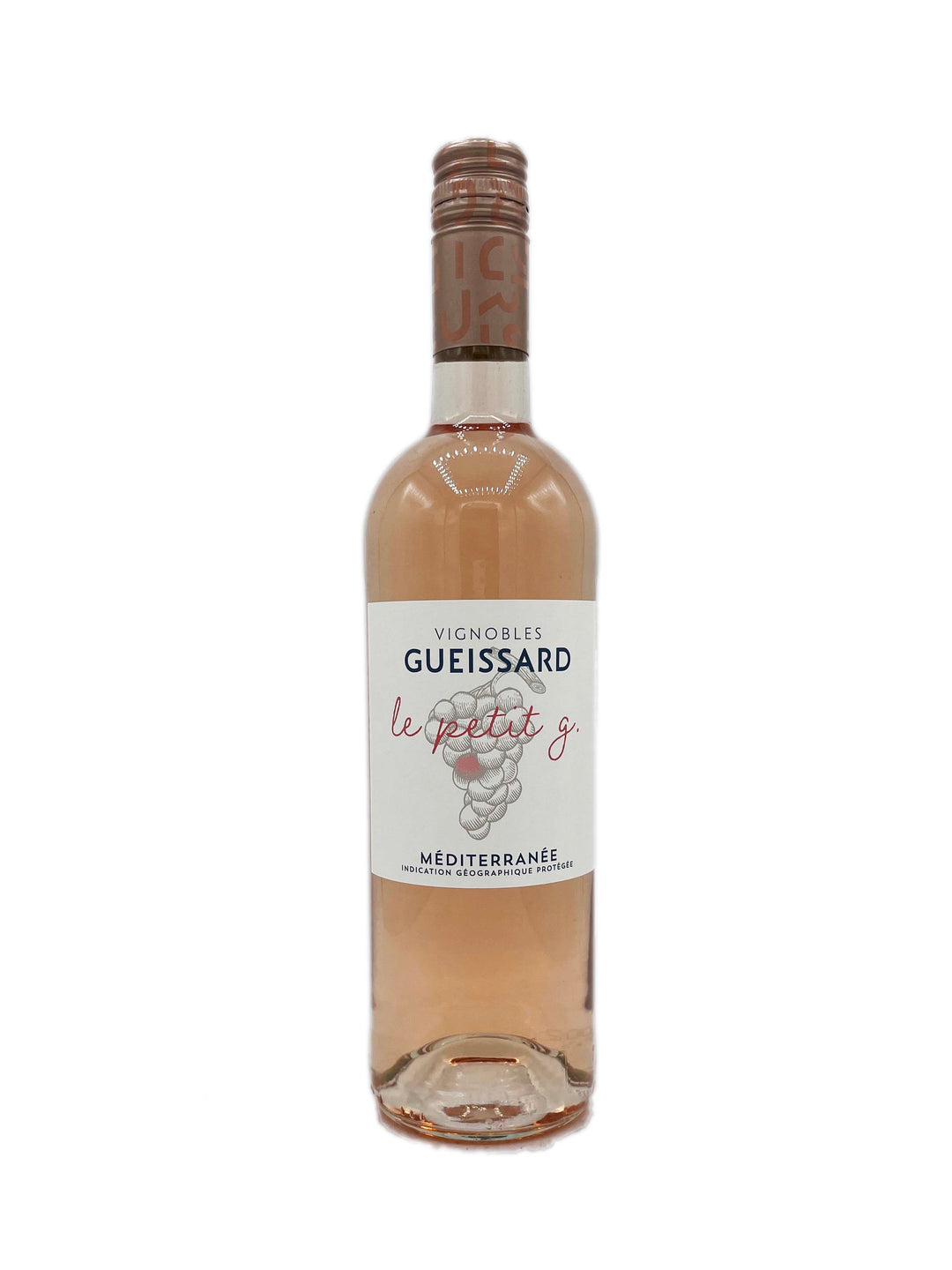 Gueissard Le Petit Gueissard Rose 2020 - Wine Therapy NYC
