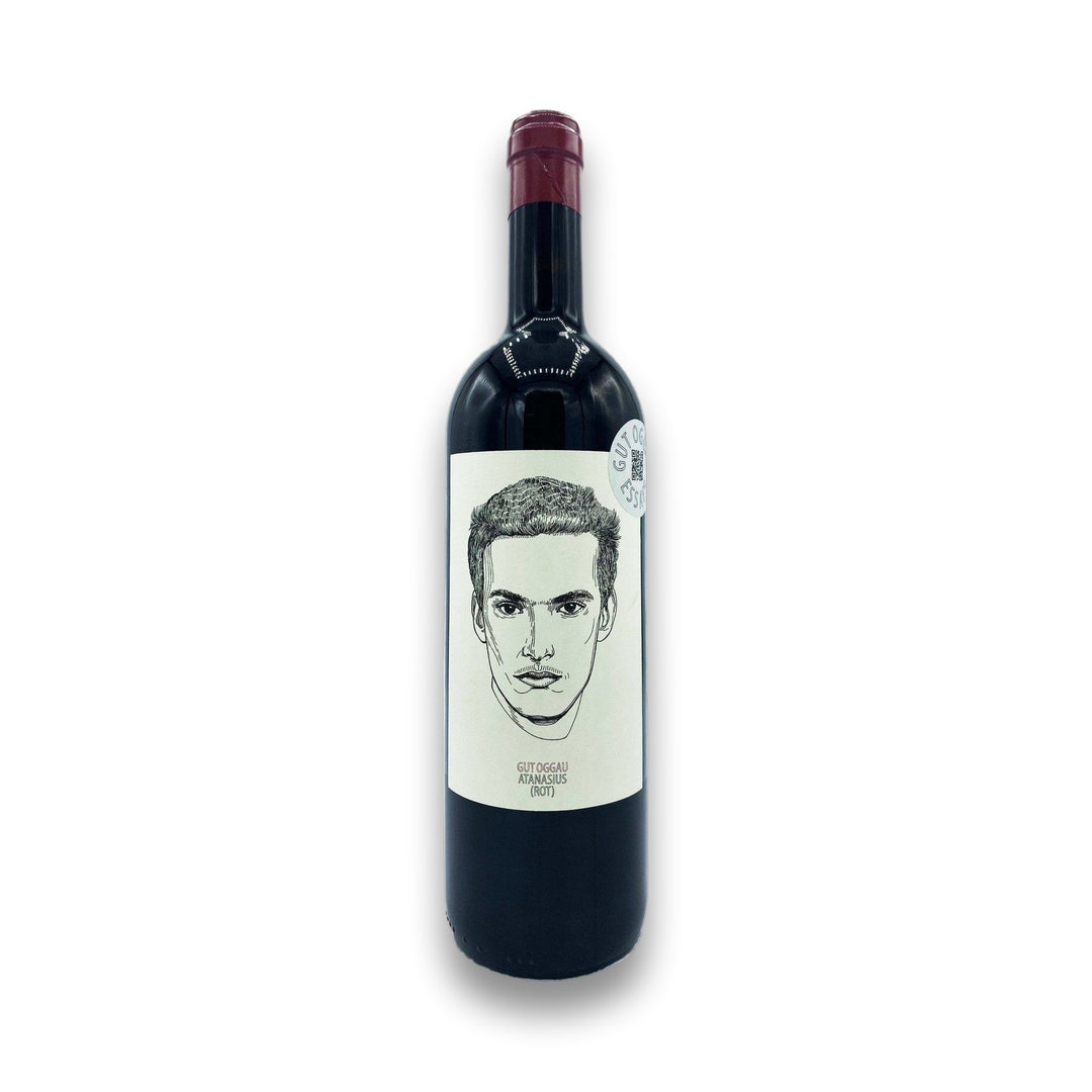 Gut Oggau Atanasius Rot 2024 Red Wine