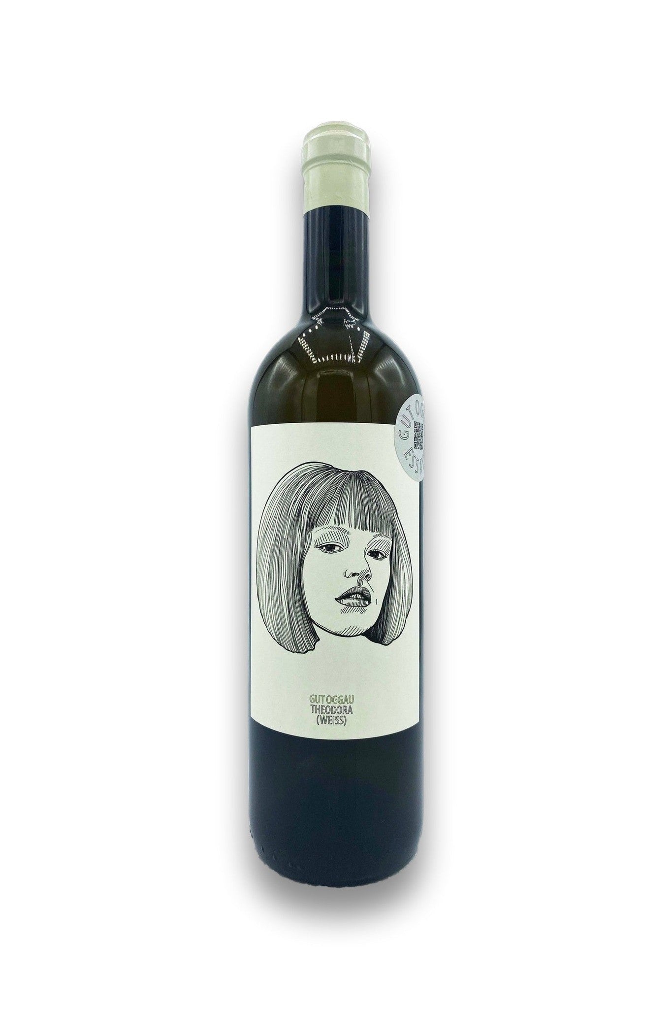 2024 Gut Oggau 'Theodora' Weiss, Burgenland, Austria | 750ml