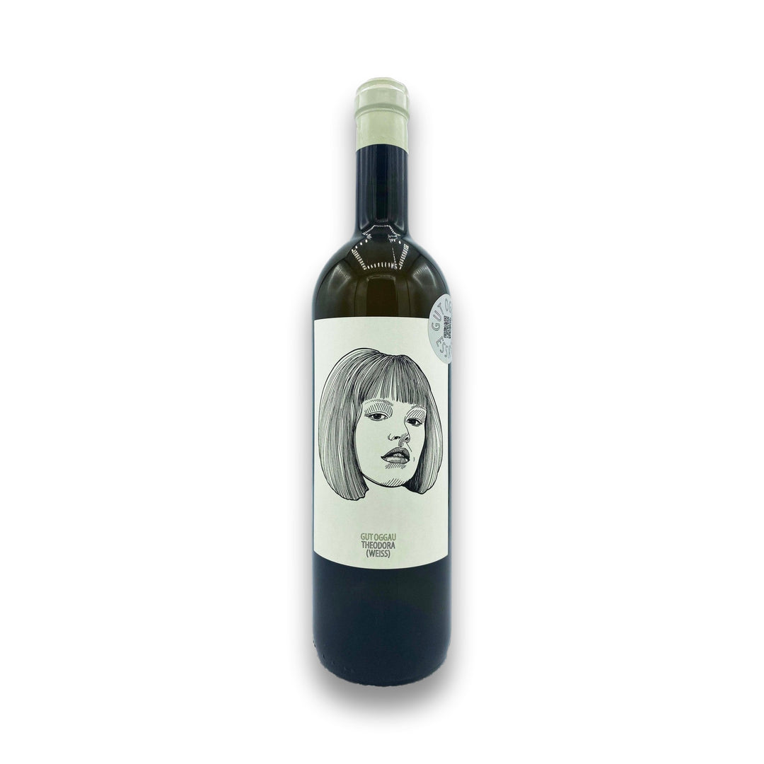 Gut Oggau Theodora Weiss 2024 White Wine