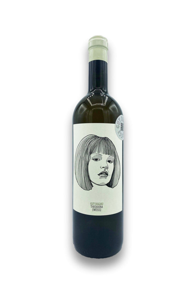 Gut Oggau テオドラ　Theodora Weiss 2024 Gut Oggau Theodora Weiss 2024 – Wine Therapy NYC