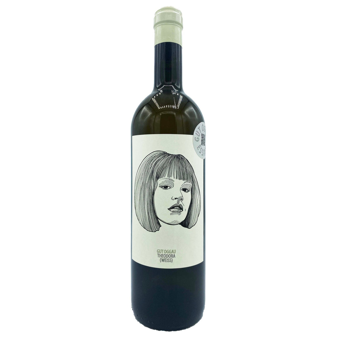 Gut Oggau Theodora Weiss 2024 White Wine