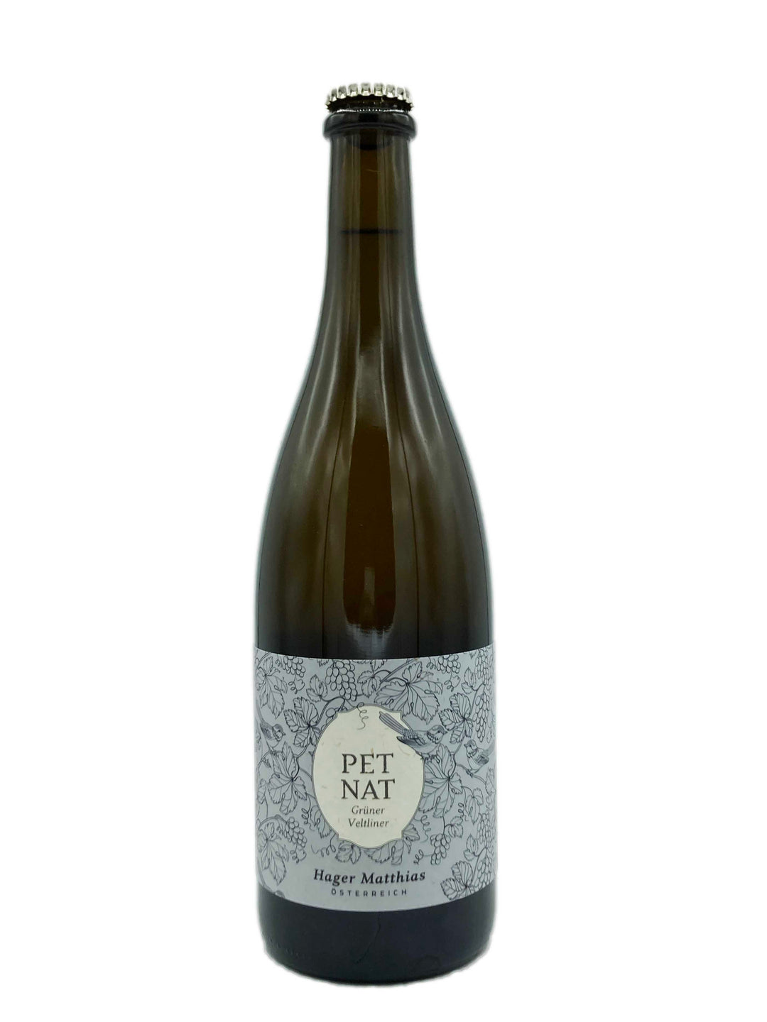 Hager Matthias Gruner Veltliner Pet Nat 2020 - Wine Therapy NYC
