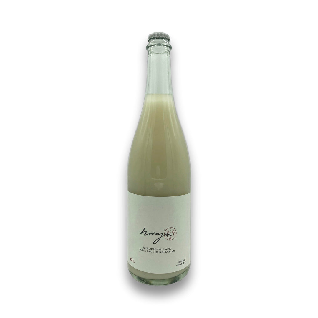 Hana Makgeolli Hwaju 12 750ml Rice Wine