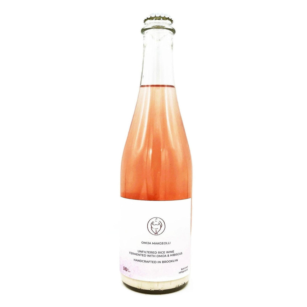 Hana Makgeolli Omija 500ml Rice Wine