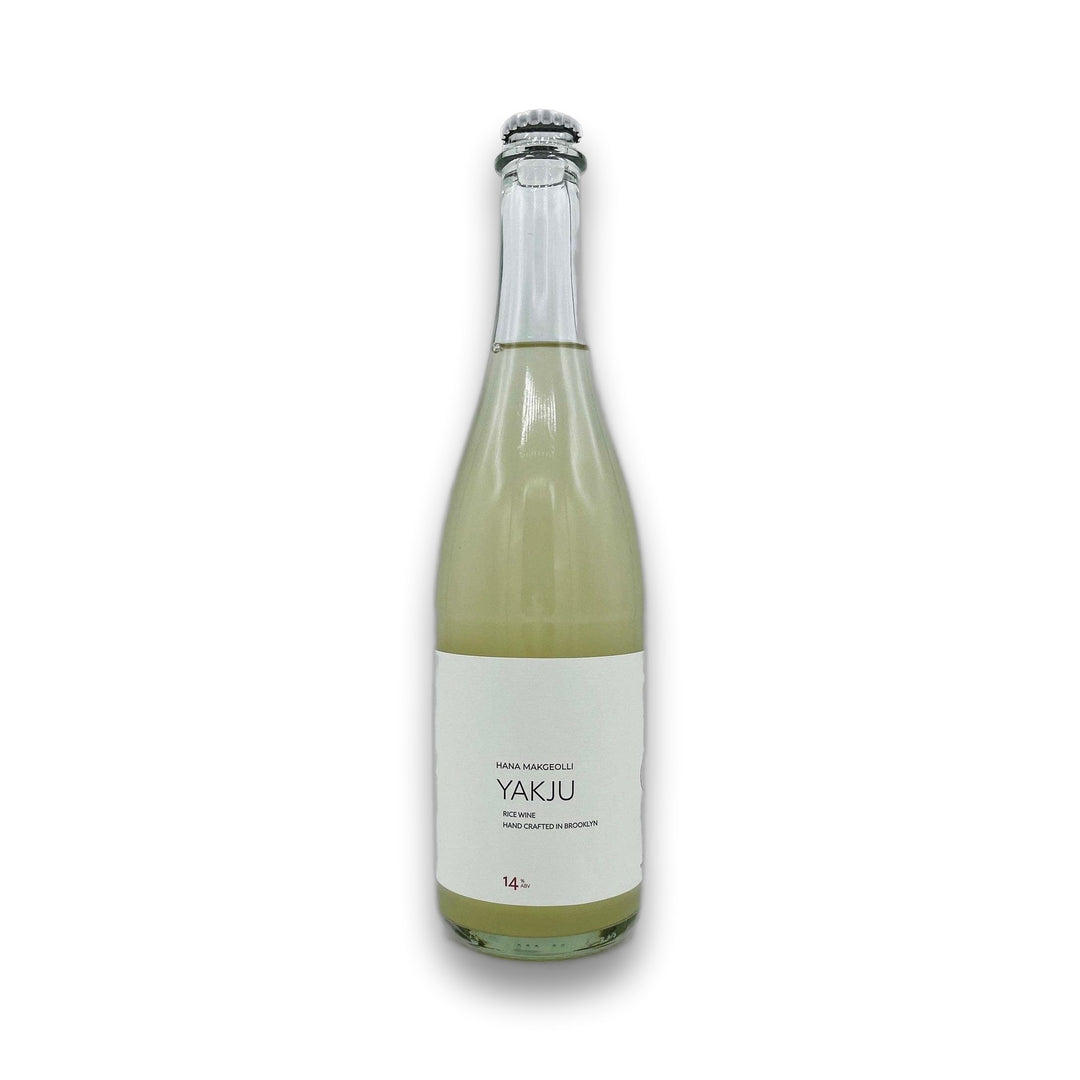 Hana Makgeolli Yakju 14 750ml Rice Wine