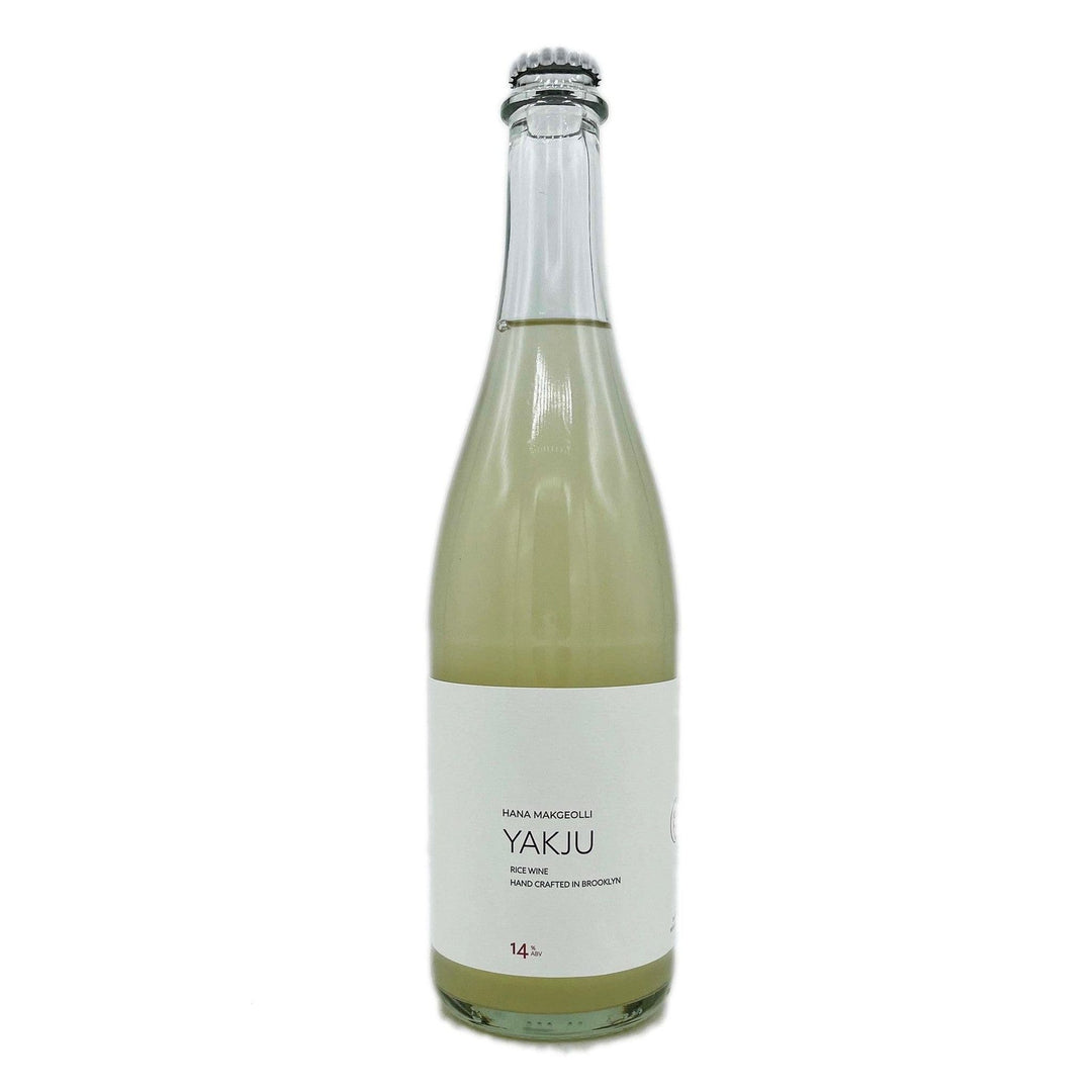 Hana Makgeolli Yakju 14 750ml Rice Wine