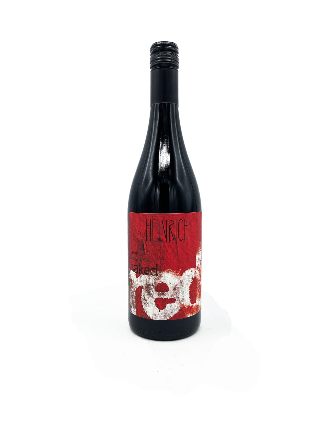 Weingut Heinrich Naked Red Weinland Red 2019 - Wine Therapy NYC