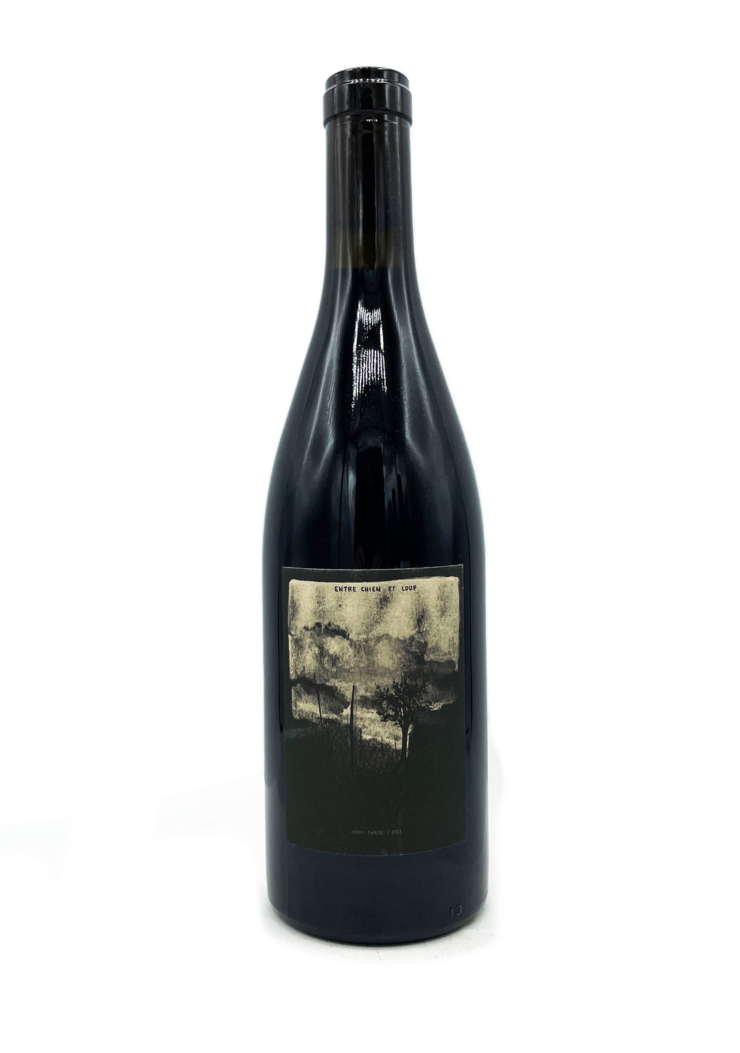 Henri Chauvet A Entre Chien et Loup VDF Red 2021 - Wine Therapy NYC