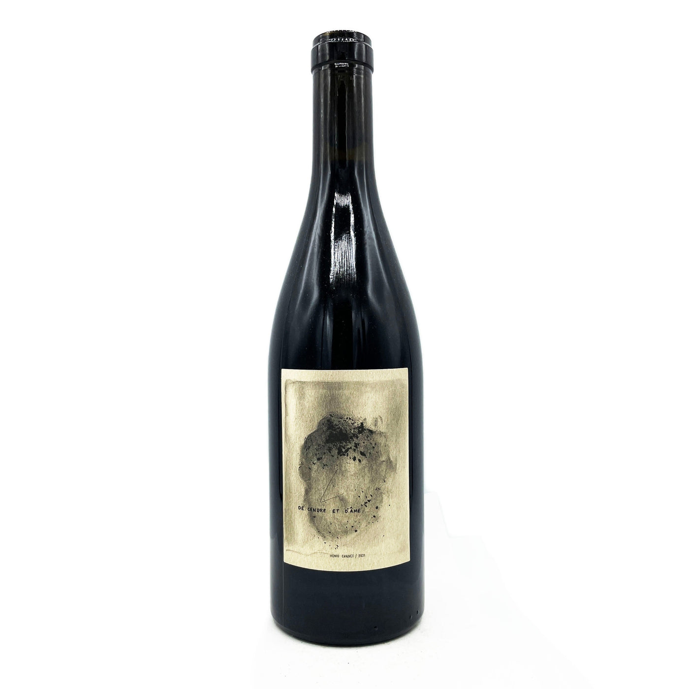 Henri Chauvet De Cendre et d'Ame Cotes d'Auvergne Red 2023