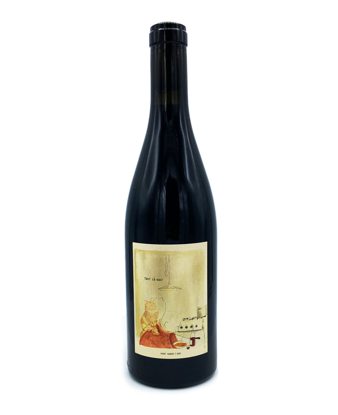 Henri Chauvet Tout La-Haut Cotes d&