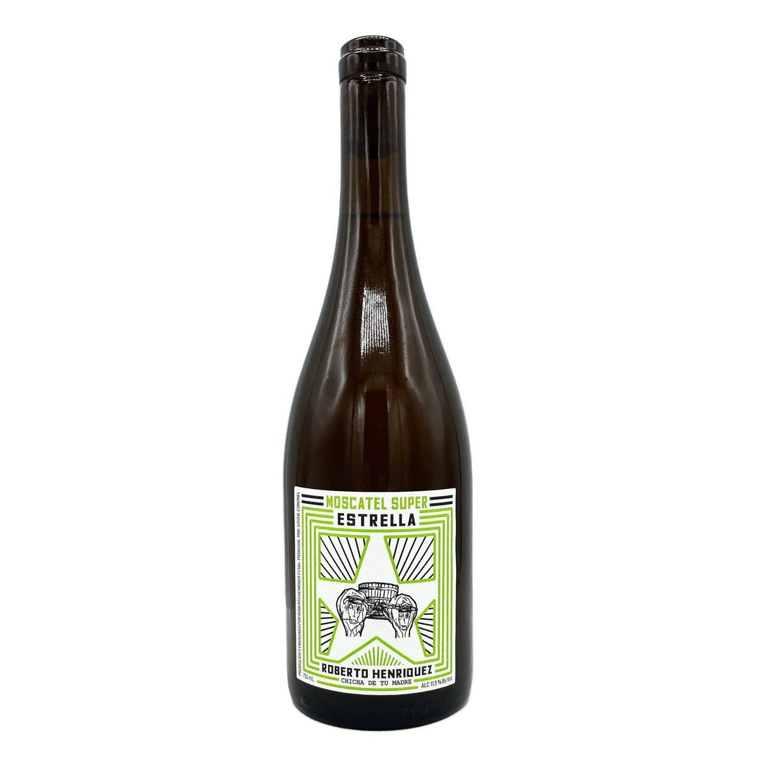 Roberto Henriquez Moscatel Super Estrella 2020 White Wine