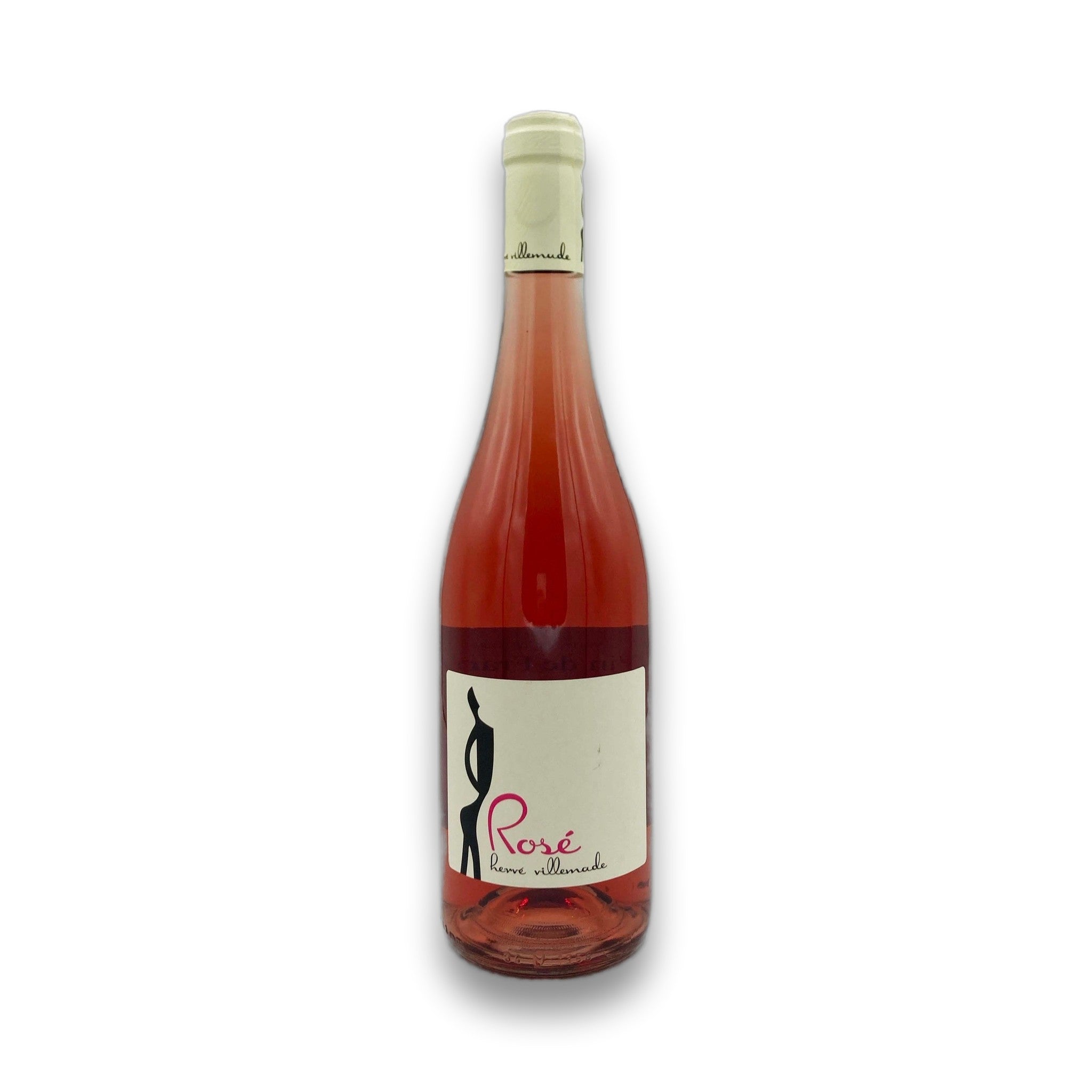 Herve Villemade Cheverny Rose 2025 – Wine Therapy NYC