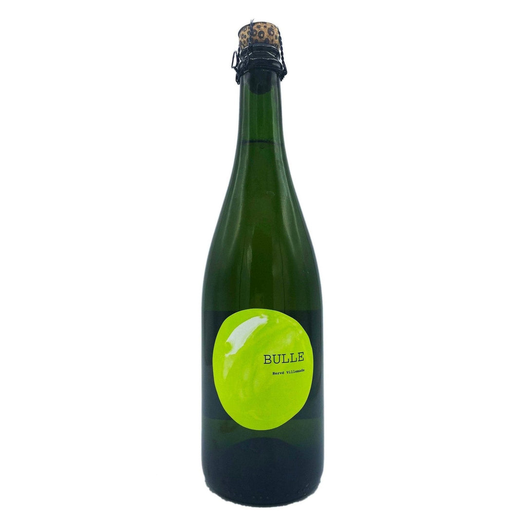 Herve Villemade Bulle Blanche 2021 Sparkling Wine