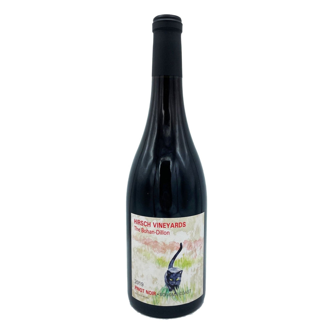 Hirsch Vineyards the Bohan-Dillon Pinot Noir 2024 Red Wine