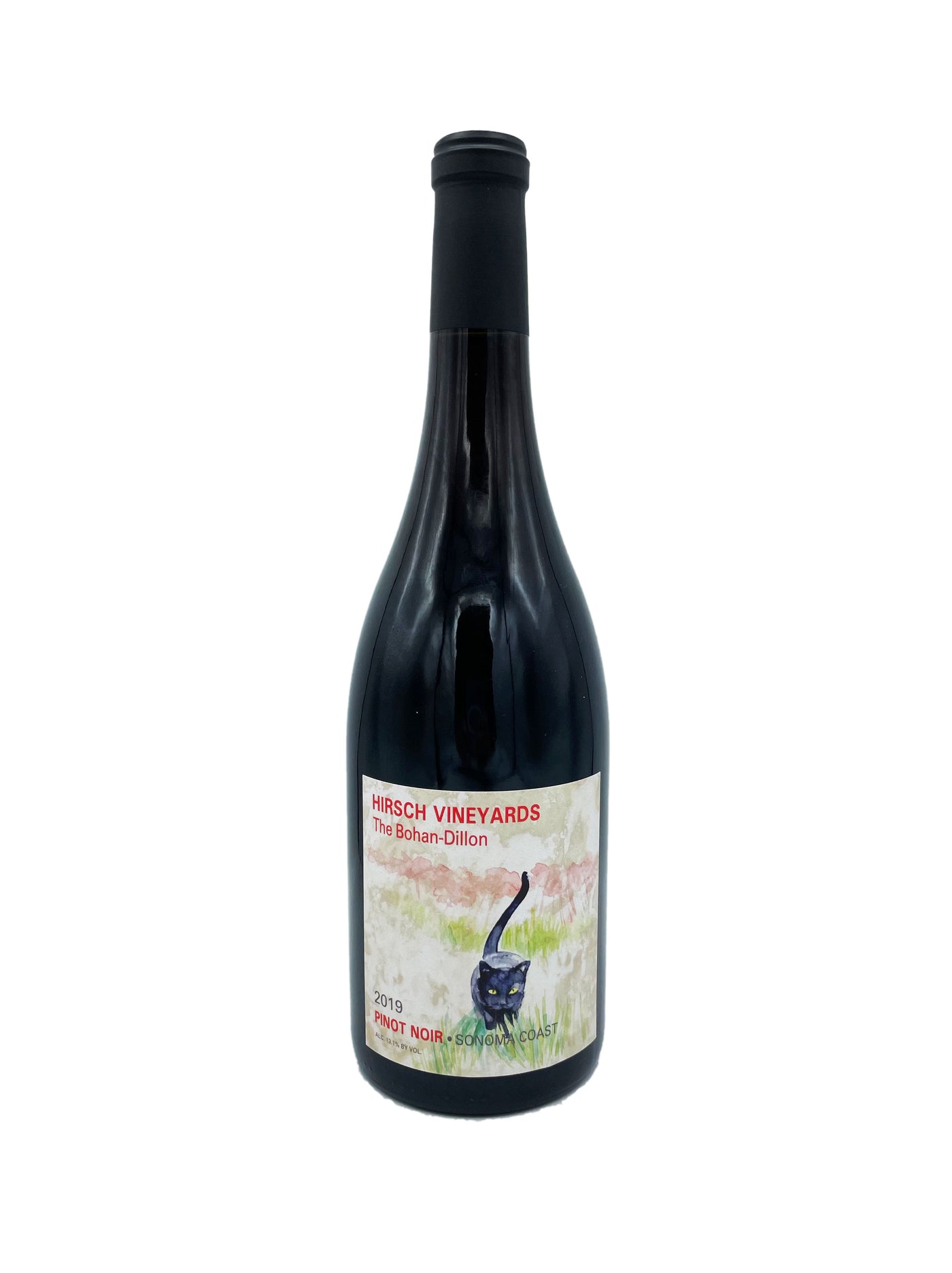 Hirsch Vineyards the Bohan-Dillon Pinot Noir 2021