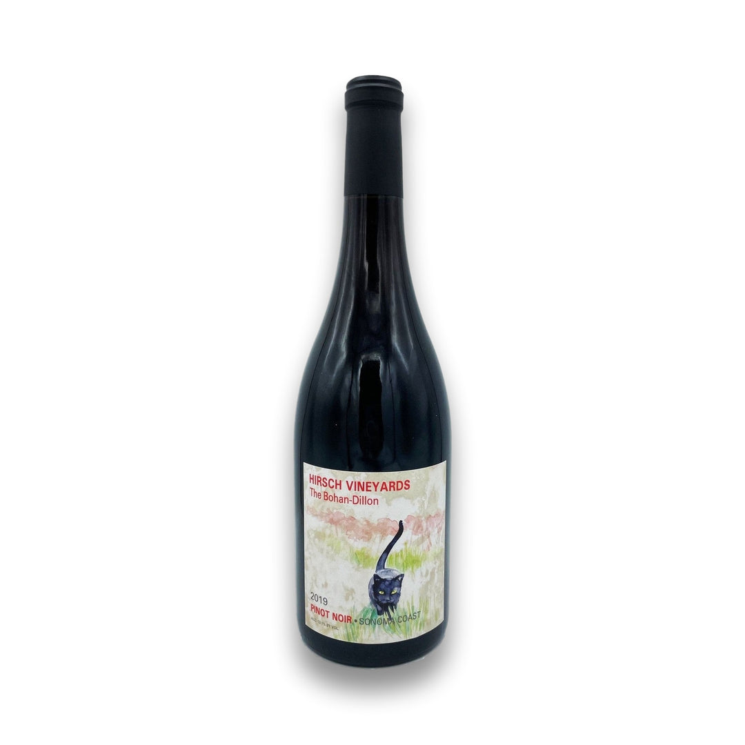 Hirsch Vineyards the Bohan-Dillon Pinot Noir 2024 Red Wine