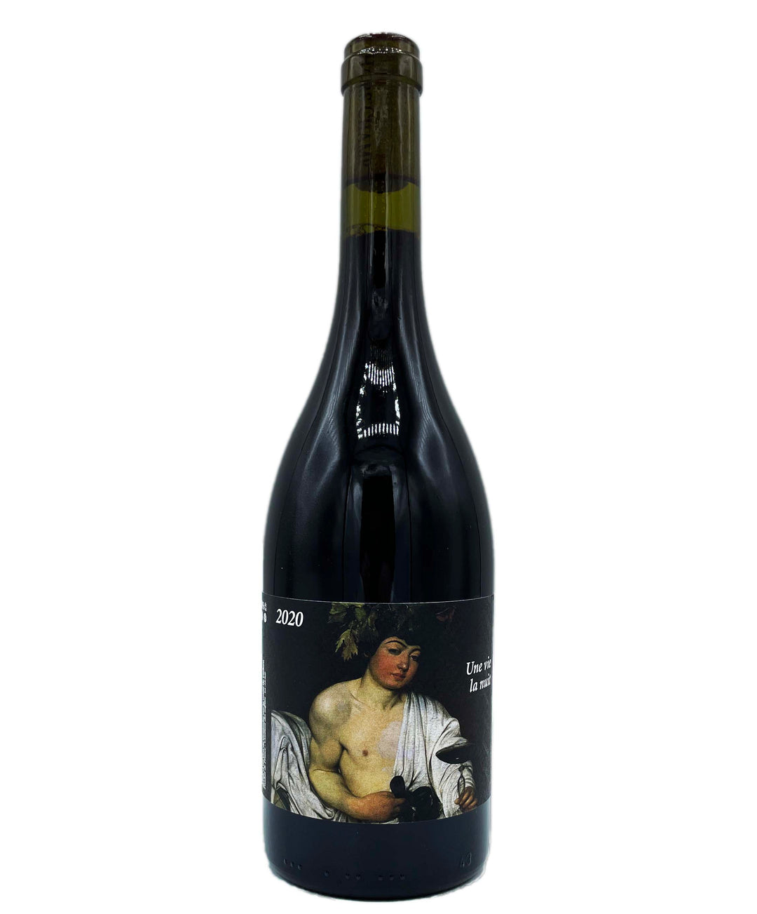Hors Champs Une Vie la Nuit VDF 2022 - Wine Therapy NYC
