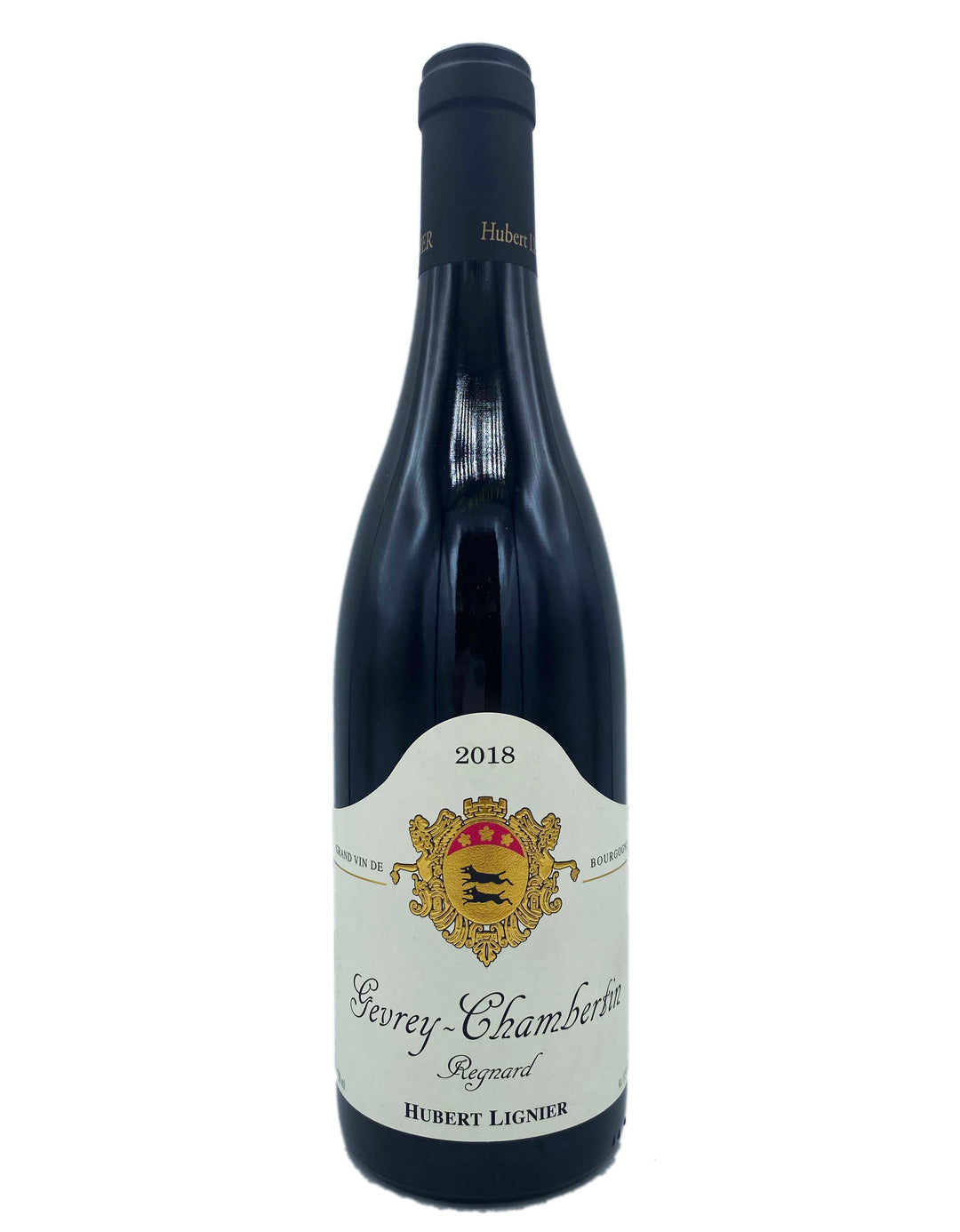 Hubert Lignier Gevrey-Chambertin Regnard 2018 - Wine Therapy NYC