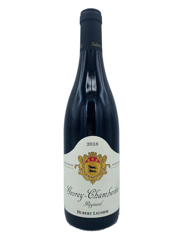 Hubert Lignier Gevrey-Chambertin Regnard 2018 - Wine Therapy NYC