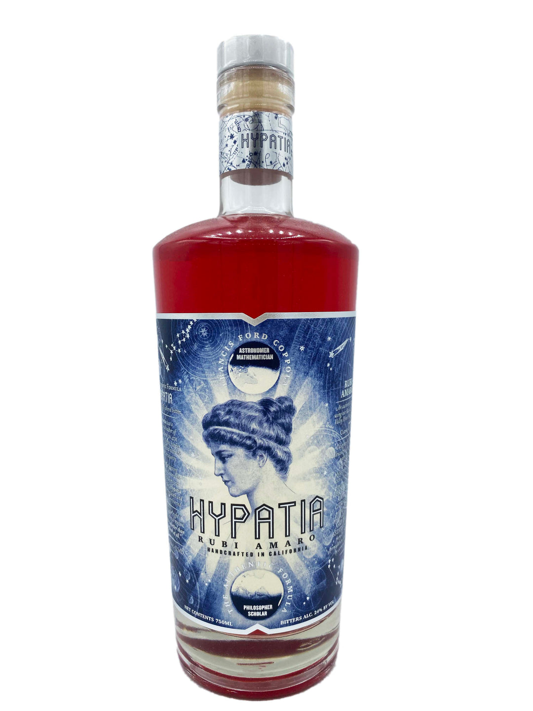 Hypatia Rubi Amaro - Wine Therapy NYC
