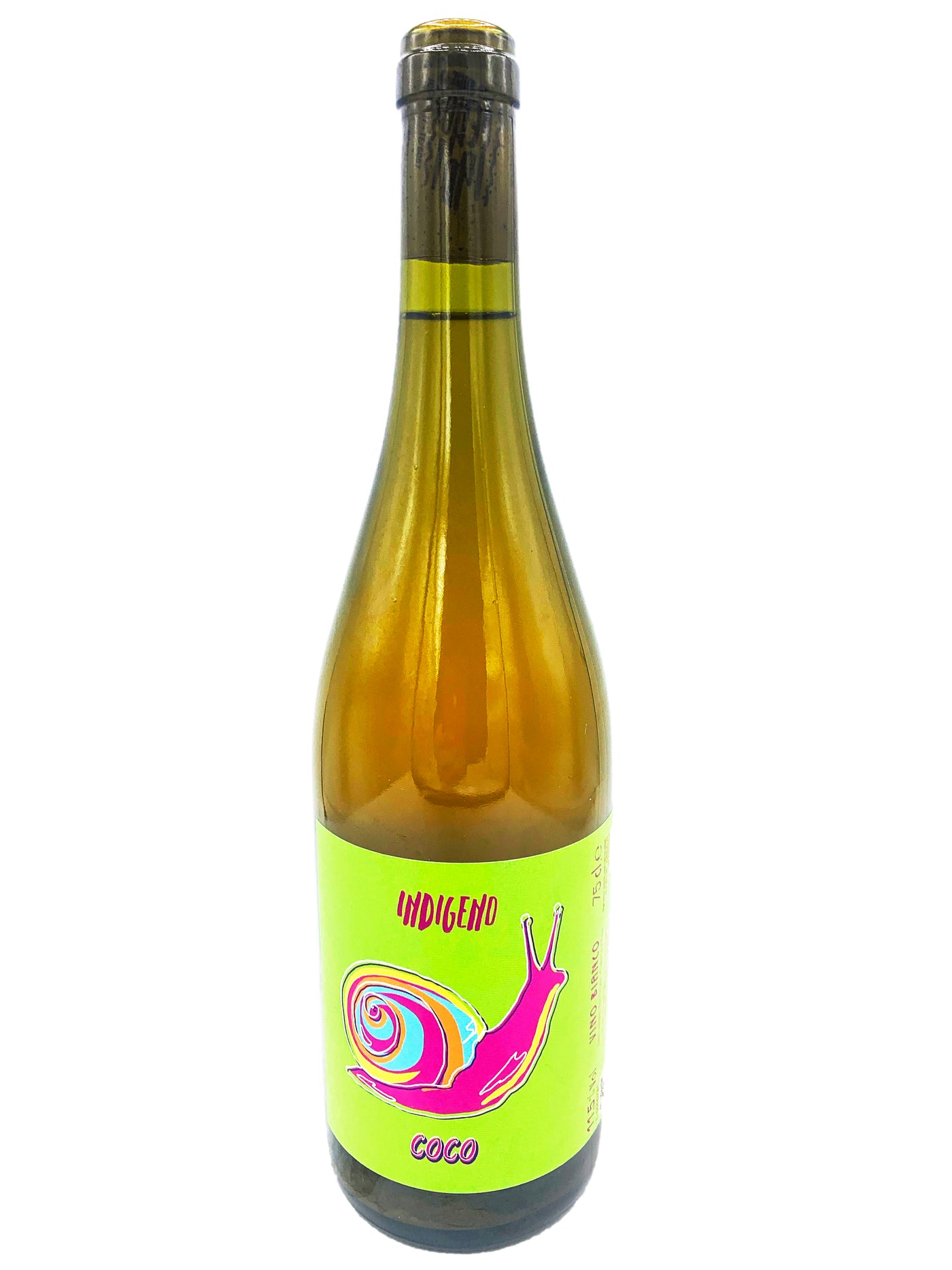 Cantina Indigeno Coco 2020