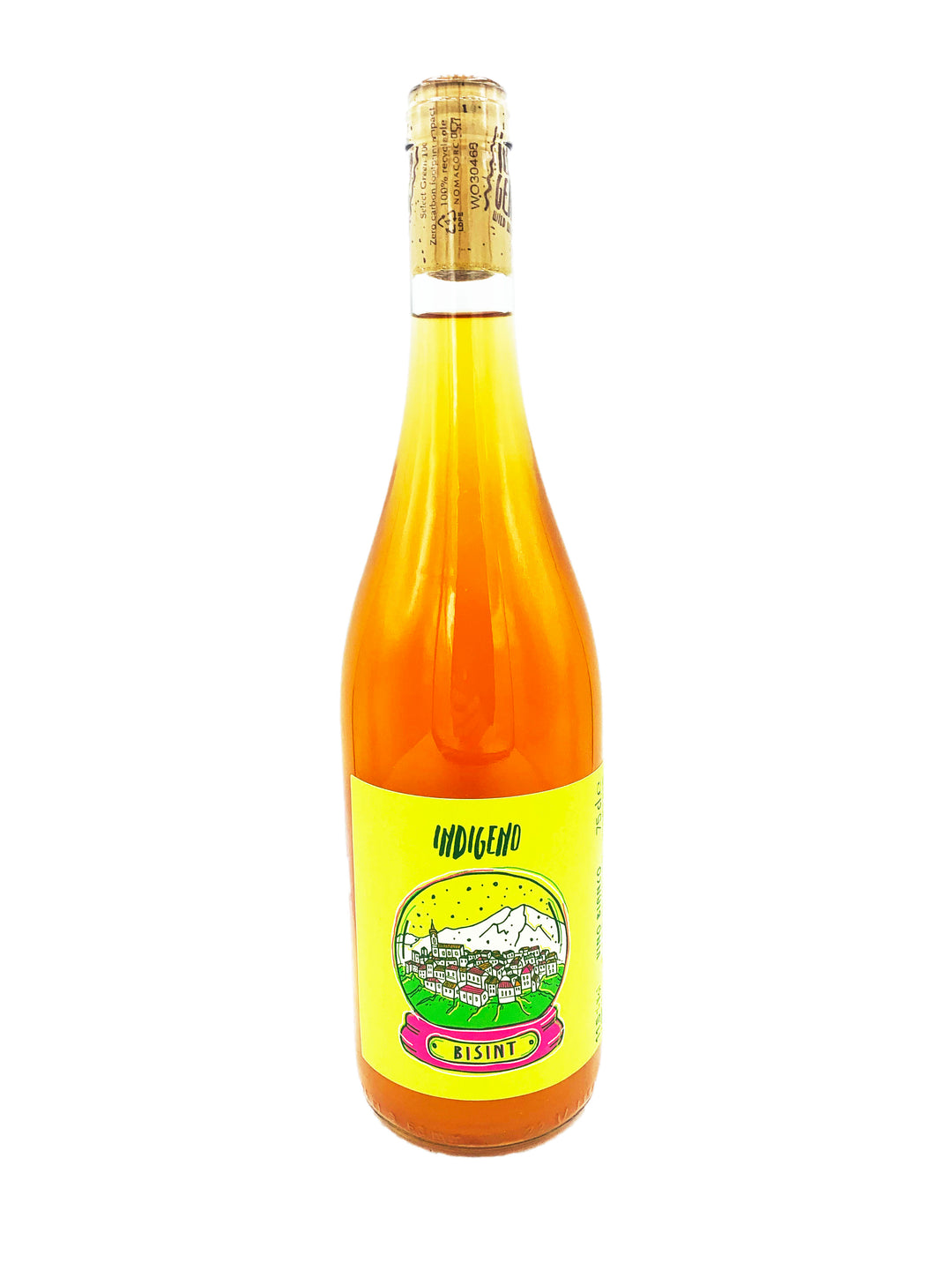 Cantina Indigeno Bisint 2022 - Wine Therapy NYC