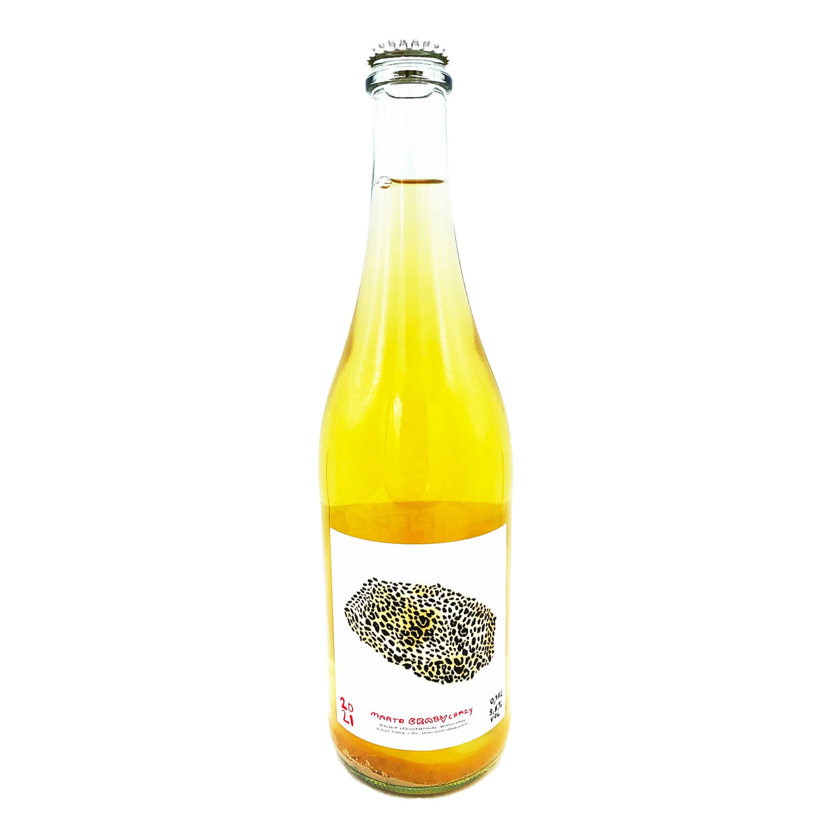 Marto Crazy Crazy 2023 - Wine Therapy NYC