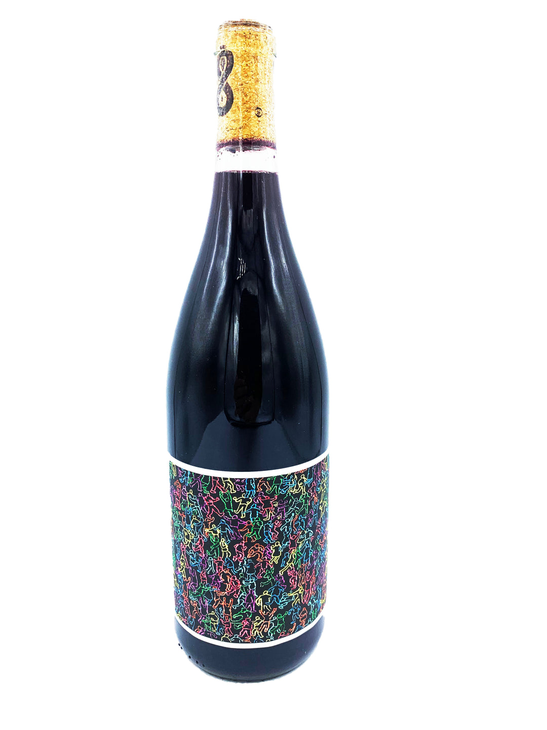 Limited Addition Piquette RED  Public Service 2021 - Wine Therapy NYC