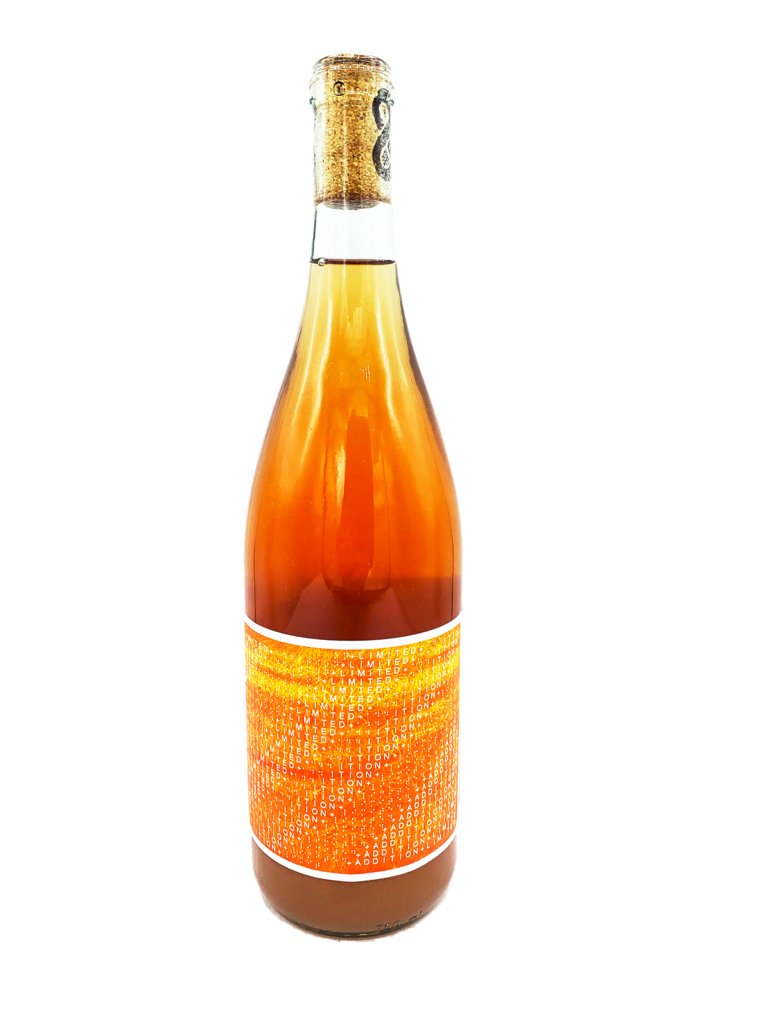 Limited Addition Muscat Pinot Gris Orange Crush 2021 - Wine Therapy NYC