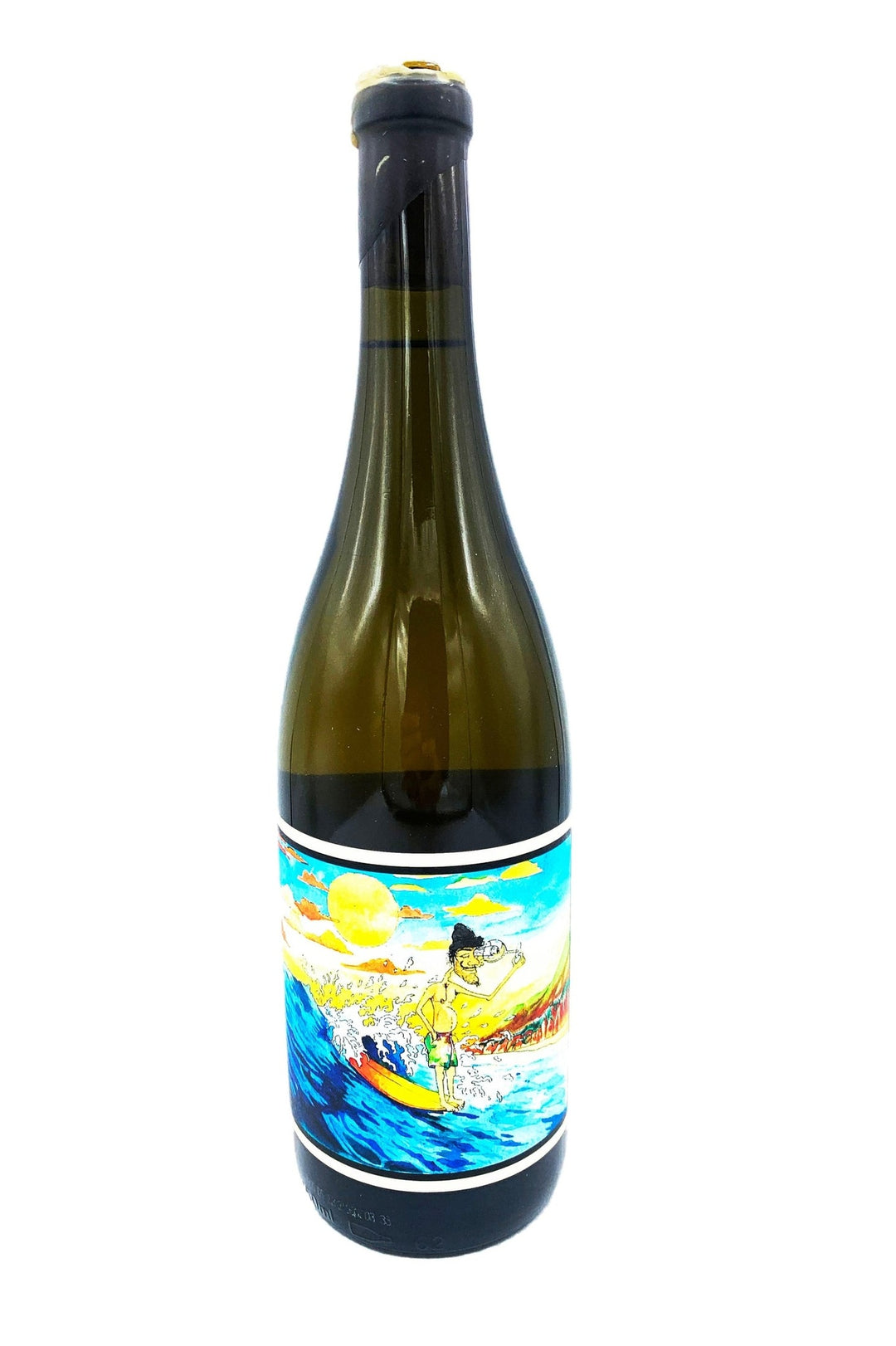 Florez Wines Shangra-li Mendo Savvy B 2024 - Wine Therapy NYC
