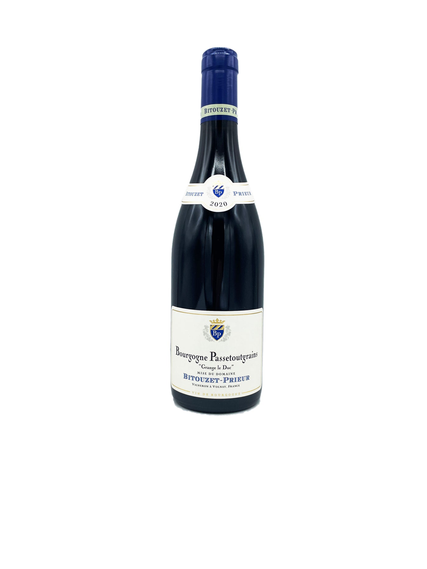 Bitouzet-Prieur Passetoutgrains Grange Le Duc 2022