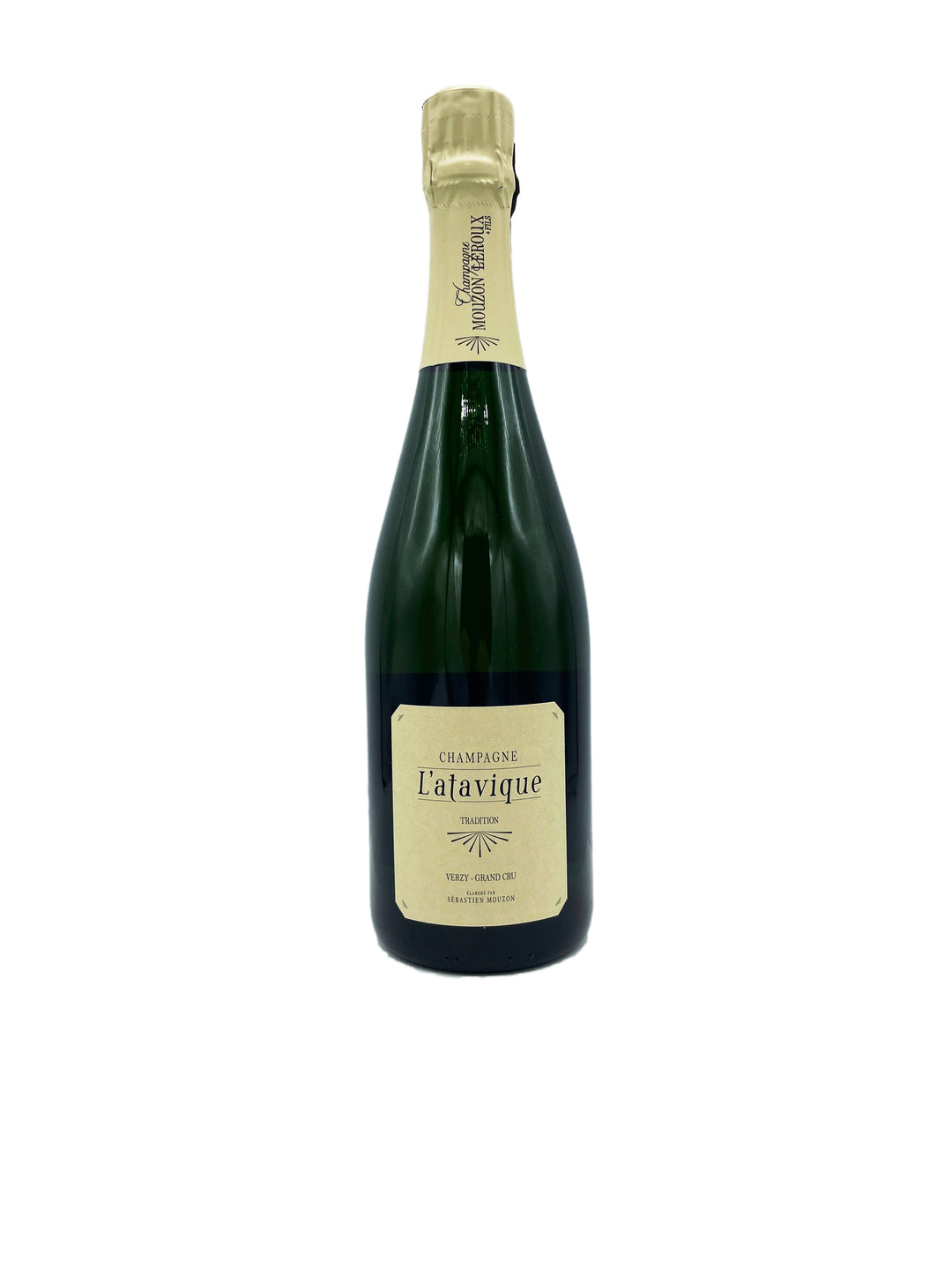 Champagne Mouzon Leroux L&
